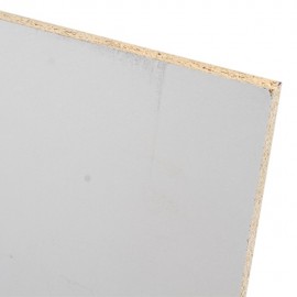 MELAMINA BLANCA 1/4" 4X8 FT. - Envío Gratuito