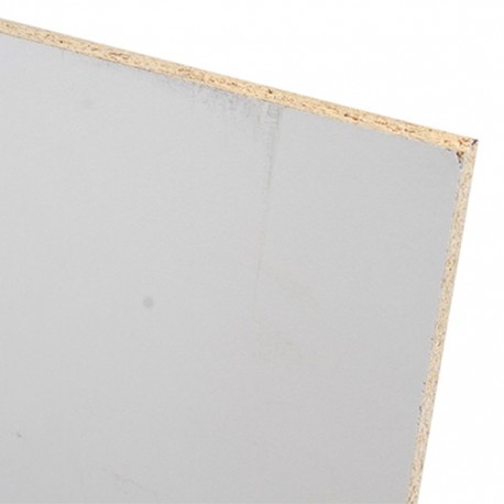 MELAMINA BLANCA 1/4" 4X8 FT. - Envío Gratuito