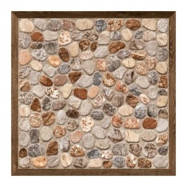 PISO RIVERWOOD 44X44 GRIS 1.54 M2 - Envío Gratuito