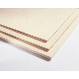 MDF TRUPAN 9MM 1.22 X 2.44 - Envío Gratuito