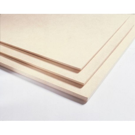 MDF TRUPAN 9MM 1.22 X 2.44 - Envío Gratuito