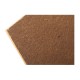 PANEL DE MADERA NEGRO 1.22X2.44M X 12MM - Envío Gratuito