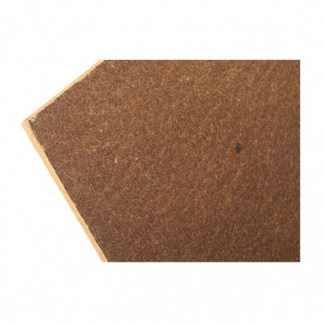 PANEL DE MADERA NEGRO 1.22X2.44M X 12MM - Envío Gratuito