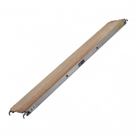 PLATAFORMA BASE MADERA 3 MTS - Envío Gratuito