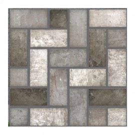 PISO MONTENEGRO 44X44 ONYX 1.54 M2 - Envío Gratuito