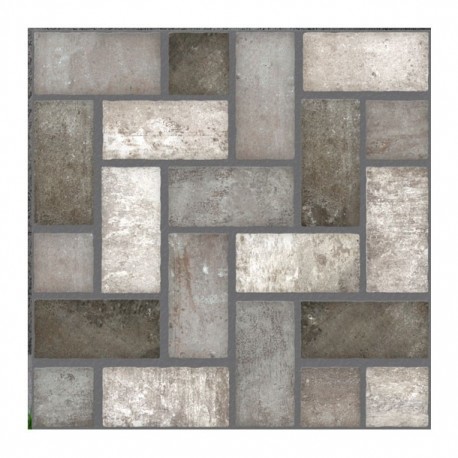 PISO MONTENEGRO 44X44 ONYX 1.54 M2 - Envío Gratuito