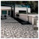 PISO MONTENEGRO 44X44 ONYX 1.54 M2 - Envío Gratuito