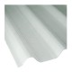LÁMINA T-80 RECT POLIACRYL G5 .81 X 2.44 M - Envío Gratuito
