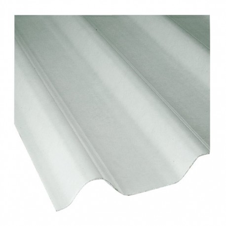 LÁMINA T-80 RECT POLIACRYL G5 .81 X 2.44 M - Envío Gratuito