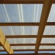 LÁMINA T-80 RECT POLIACRYL G5 .81 X 2.44 M - Envío Gratuito