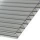 POLICARBONATO BRONCE 1.22 X 3.05 M - Envío Gratuito
