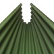 LÁMINA ONDURA PREMIUM VERDE 2.00 X 1.23 M - Envío Gratuito