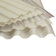 LÁMINA T-60 ONDULAR BLANCO .81 X 2.44 M - Envío Gratuito
