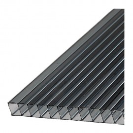 LÁMINA POLICARBONATO BRONCE 6 MM 122 X 244 CM - Envío Gratuito