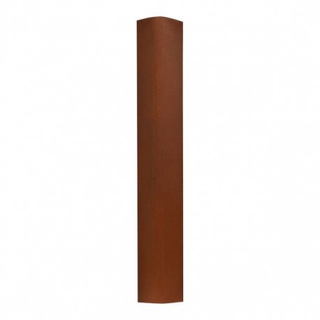 CABALLETE MIDWEST ROJA 2.00 X 0.32 M - Envío Gratuito