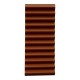 TEJA ONDURA MIDWEST ROJA 0.50 X 1.23 M - Envío Gratuito