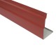 MOLDURA MARQUESINA 3.05 M ROJA - Envío Gratuito
