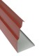 MOLDURA MARQUESINA 3.05 M ROJA - Envío Gratuito