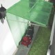 LÁMINA PLÁSTICA T-4 VERDE 2.54X1.20 M - Envío Gratuito