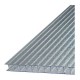LÁMINA POLICARBONATO CRISTAL MACROLUX 6 MM 122X244 CM - Envío Gratuito