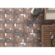 PISO TOSCANA 45X45 TERRA 1.62 M2 - Envío Gratuito
