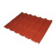 TEJA SAN PEDRO ROJO ARCILLA 0.85 X 1.15 M - Envío Gratuito