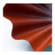 LÁMINA ONDURA PREMIUM MIDWEST ROJO 2.00 X 1.23 M - Envío Gratuito