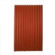 LAMINA ONDURA PREMIUM ROJA 9 ONDAS - Envío Gratuito