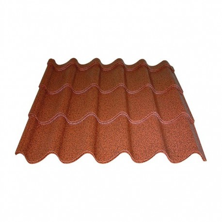 ACEROTEJA ROJO 3.05 X 1.07 M - Envío Gratuito