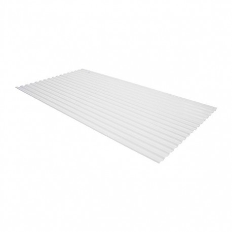 SUNTUF GRECA BLANCA 1.26X2.44 - Envío Gratuito