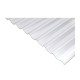 LÁMINA PALRUF PVC BLANCO 8MM - Envío Gratuito