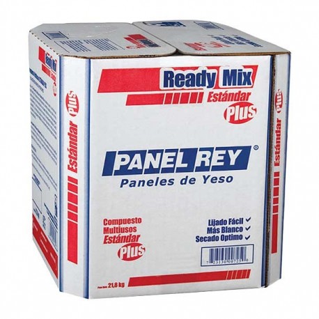 COMPUESTO ESTÁNDAR PLUS CAJA 21.8KG - Envío Gratuito