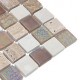 MALLA BARCELONA BEIGE 30.5 X 30.5 CM - Envío Gratuito