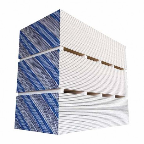 PANEL DE YESO ESTÁNDAR 4 X 8 3/8" - Envío Gratuito