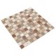 MALLA BARCELONA BEIGE 30.5 X 30.5 CM - Envío Gratuito
