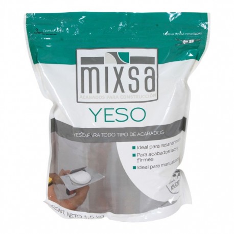 YESO 1.5 KG - Envío Gratuito