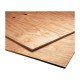TRIPLAY PINO 6 MM X 1.22 X 2.44 CD - Envío Gratuito