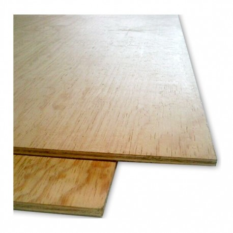 TRIPLAY PINO 3 MM X 60 X 122 CM - Envío Gratuito