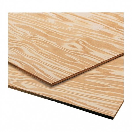 TRIPLAY PINO 3 MM X 1.22 X 2.44 - Envío Gratuito
