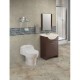 MURO RIBEIRA 20X30 BEIGE 1.52 M2 - Envío Gratuito