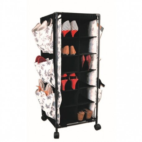 CARRITO ORGANIZADOR DE ZAPATOS - Envío Gratuito