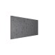 PISO CANTERA 30X60 NEGRO 1.62 M2 - Envío Gratuito