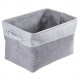 GAVETA GRANDE GRIS HOME AND HOME - Envío Gratuito