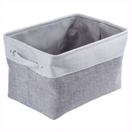 GAVETA GRANDE GRIS HOME AND HOME - Envío Gratuito