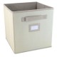 GAVETA CUBO BEIGE - Envío Gratuito