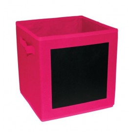 GAVETA CUBO PIZARRON ROSA - Envío Gratuito