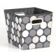 GAVETA ORGANIZADORA NEGRO 27X35X27 CM - Envío Gratuito