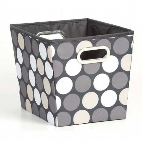 GAVETA ORGANIZADORA NEGRO 27X35X27 CM - Envío Gratuito