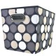 GAVETA ORGANIZADORA NEGRO 27X35X27 CM - Envío Gratuito
