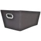 GAVETA ORGANIZADORA CHOCOLATE 13X17X33CM - Envío Gratuito